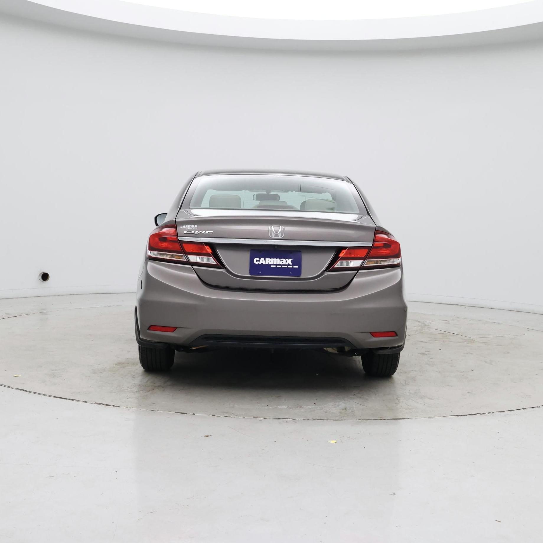 Thumbnail: 2014 Honda Civic - 6
