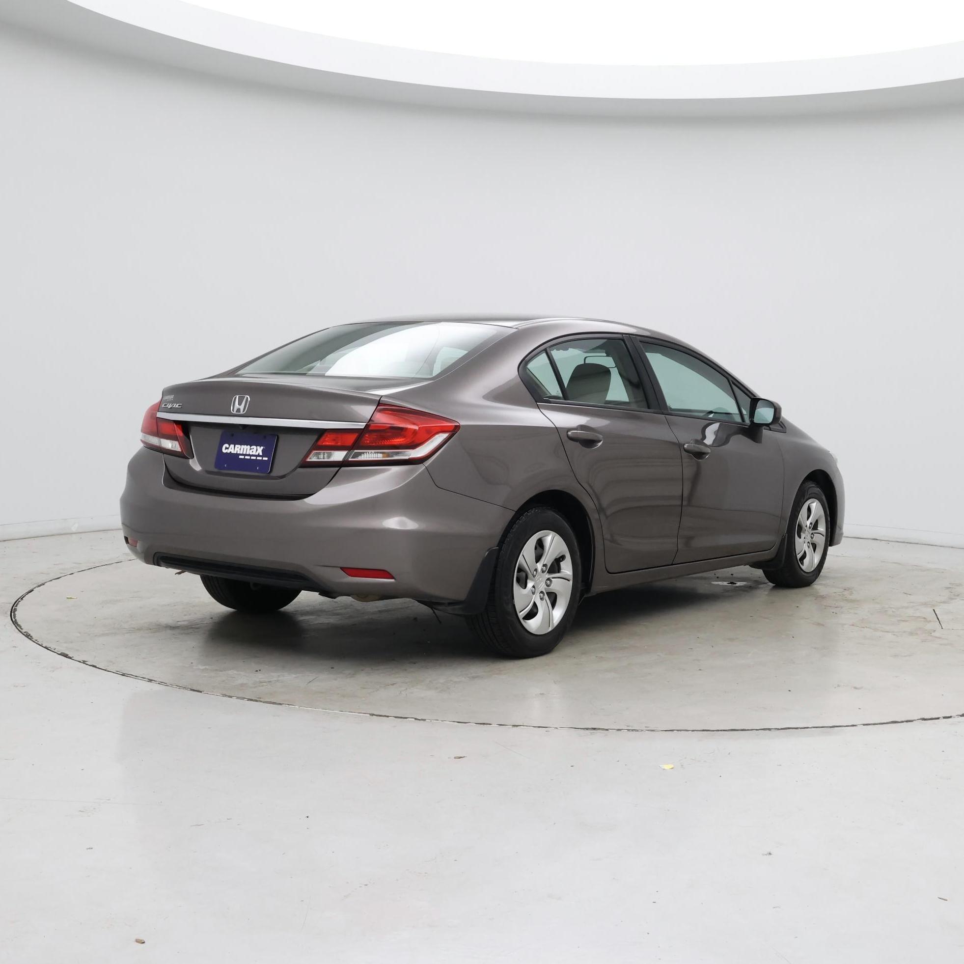 Thumbnail: 2014 Honda Civic - 8