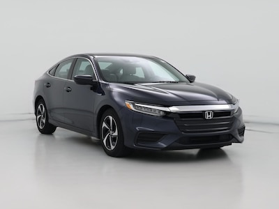 2022 Honda Insight EX