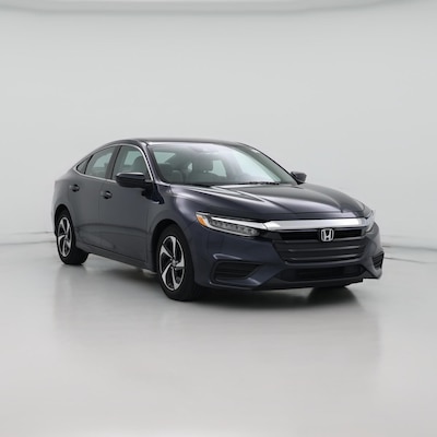 2022 Honda Insight EX
