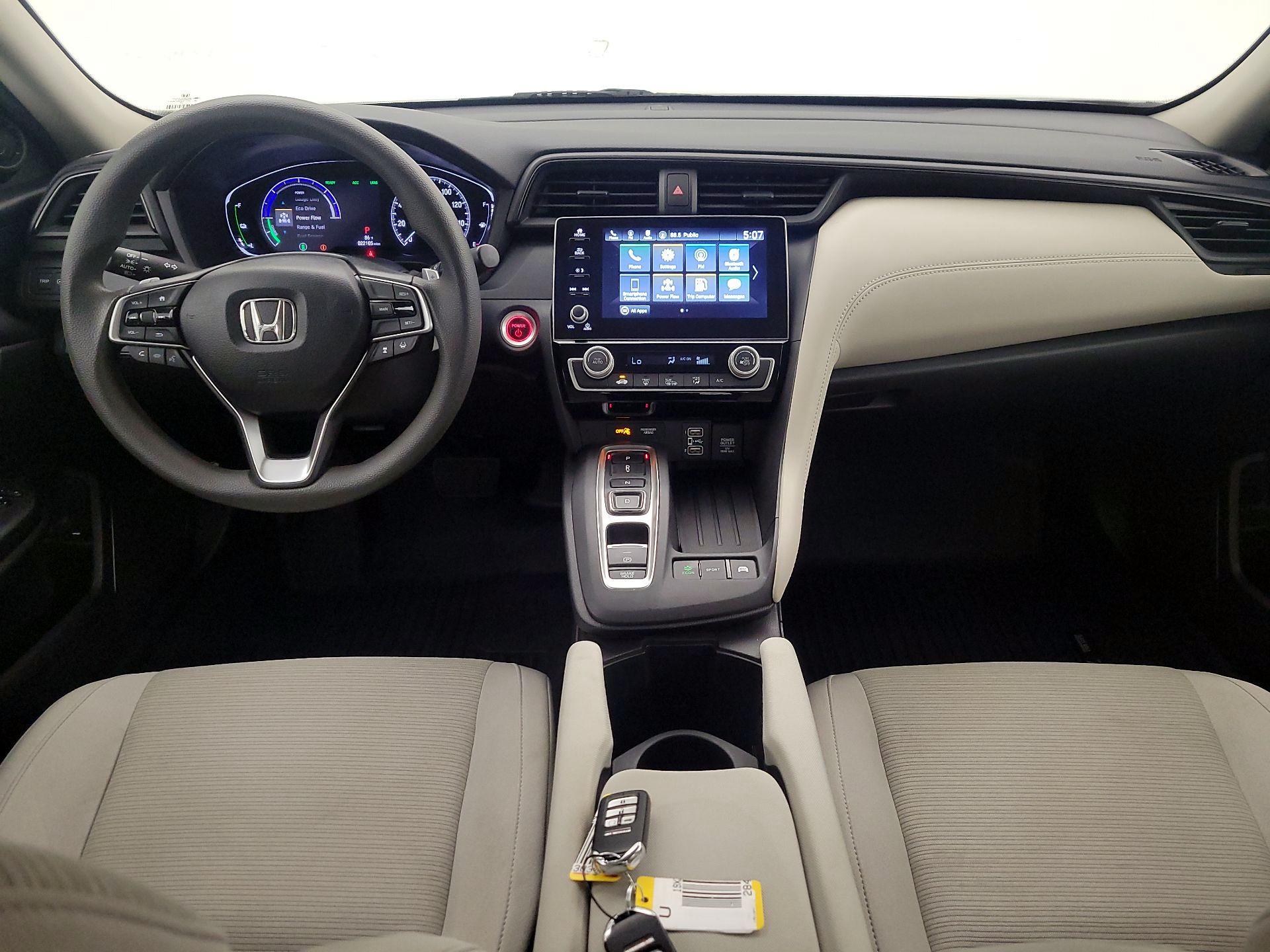 Thumbnail: 2022 Honda Insight - 9