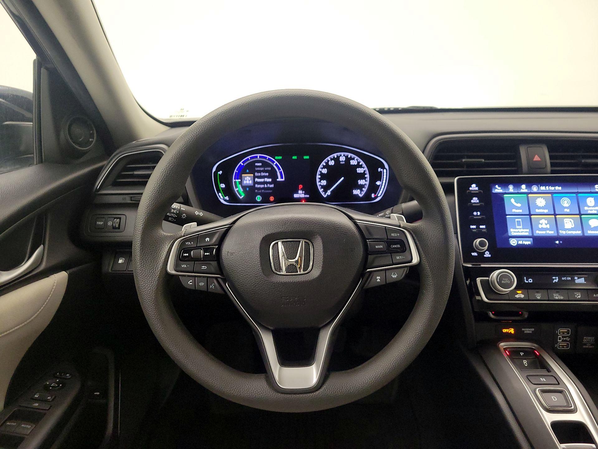 Thumbnail: 2022 Honda Insight - 10