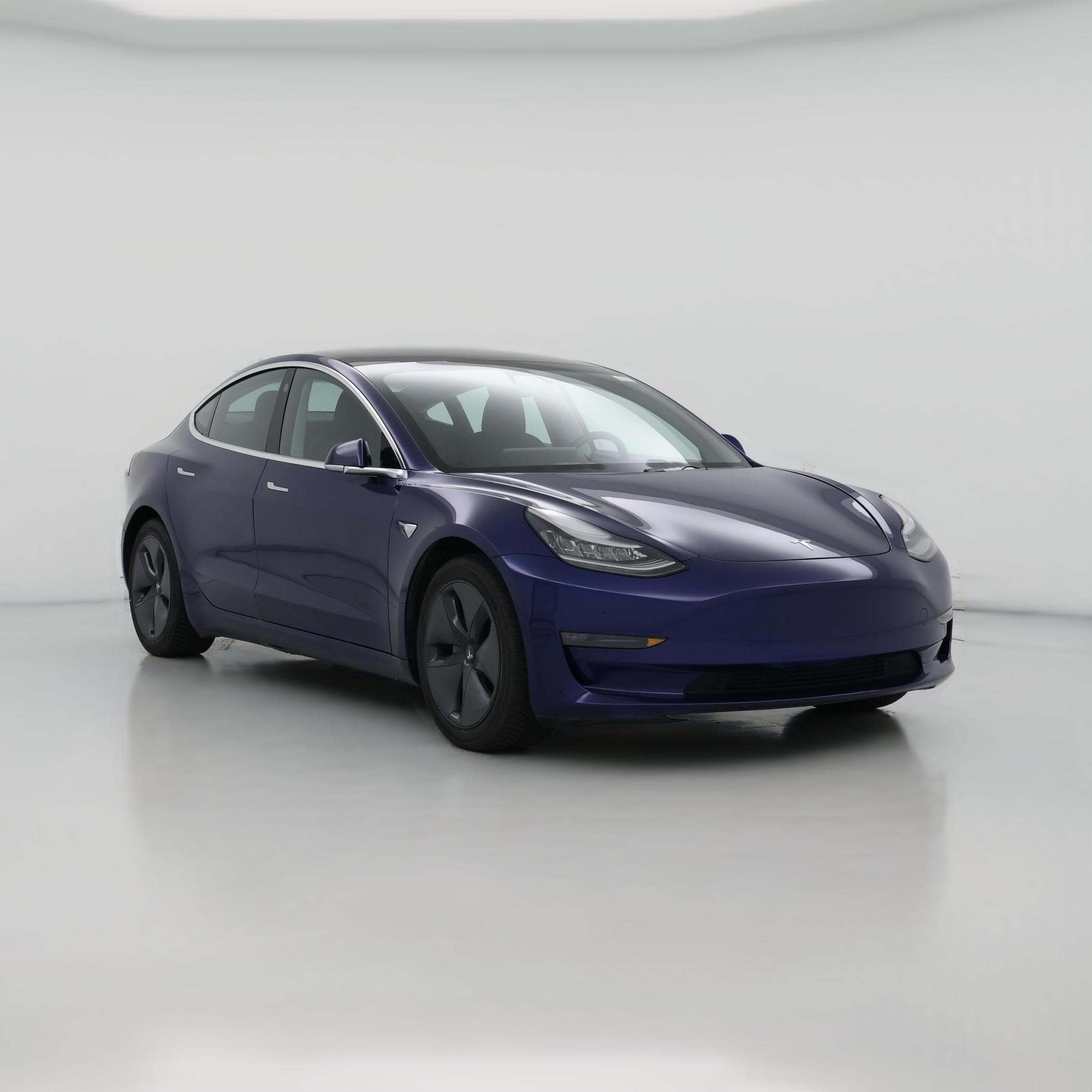 Thumbnail: 2020 Tesla Model 3 - 1
