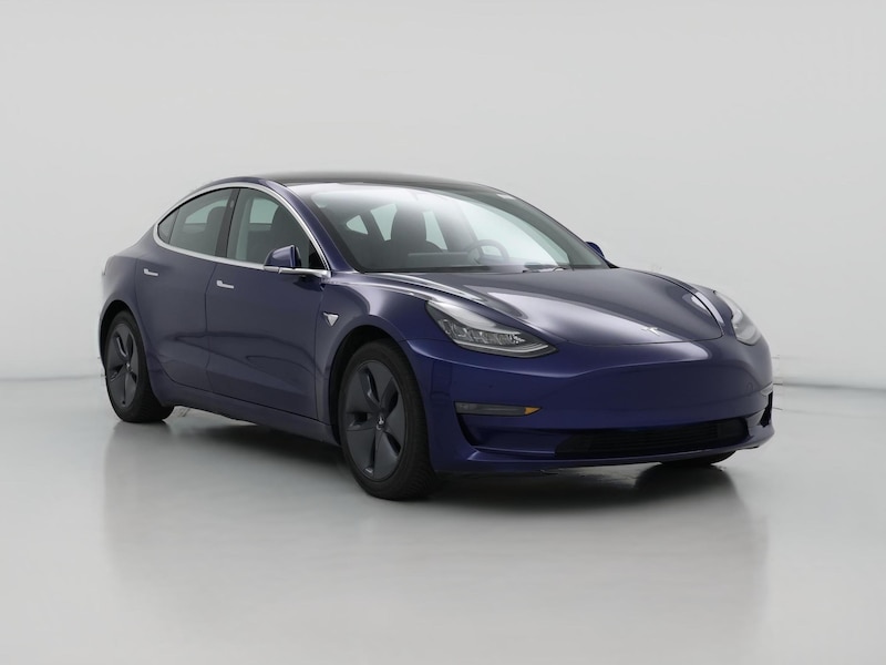 2020 Tesla Model 3 Long Range