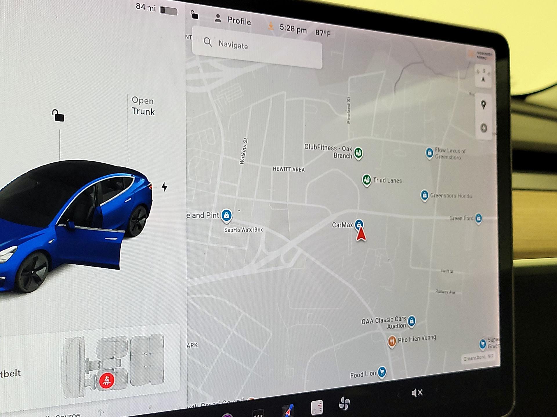 Thumbnail: 2020 Tesla Model 3 - 13