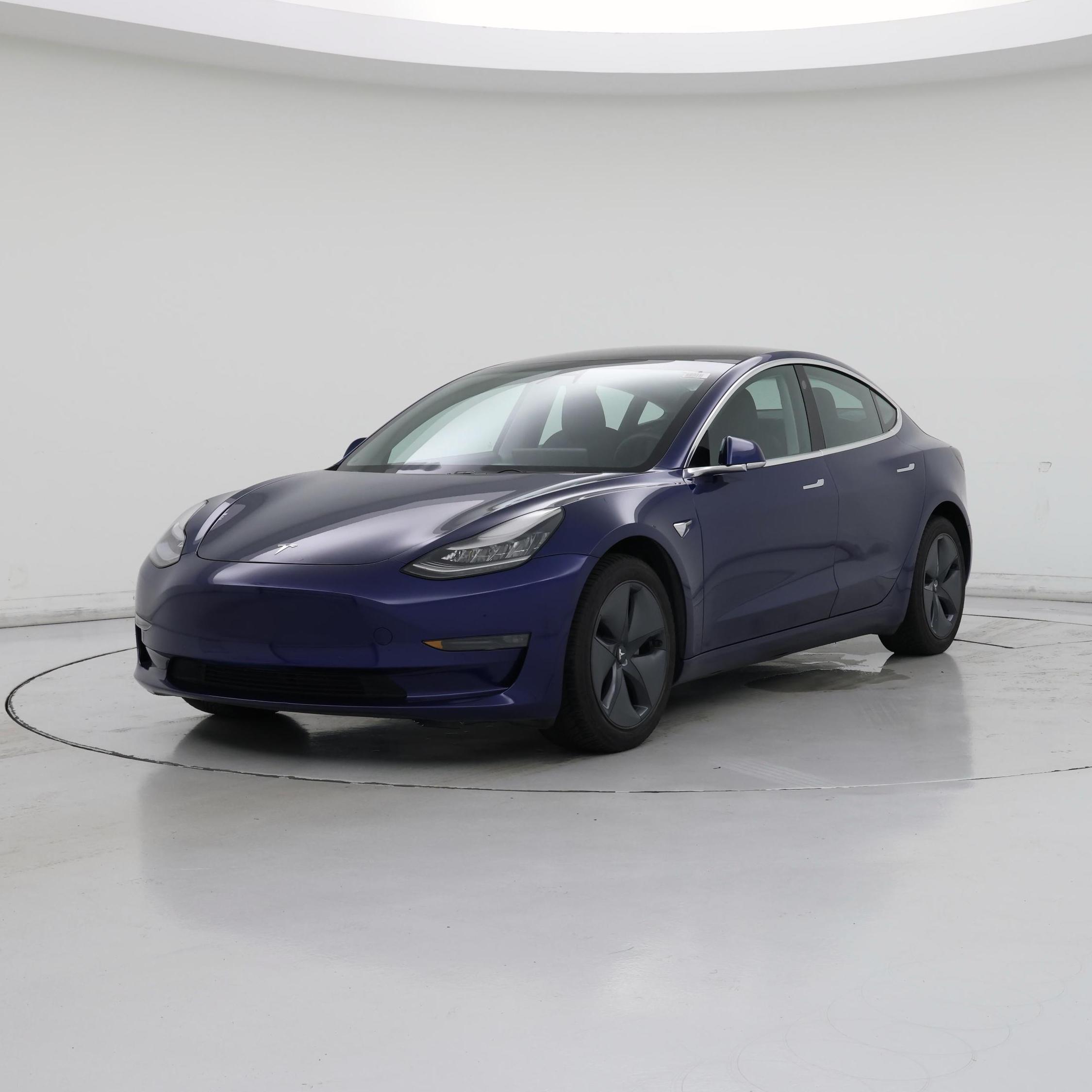 Thumbnail: 2020 Tesla Model 3 - 4