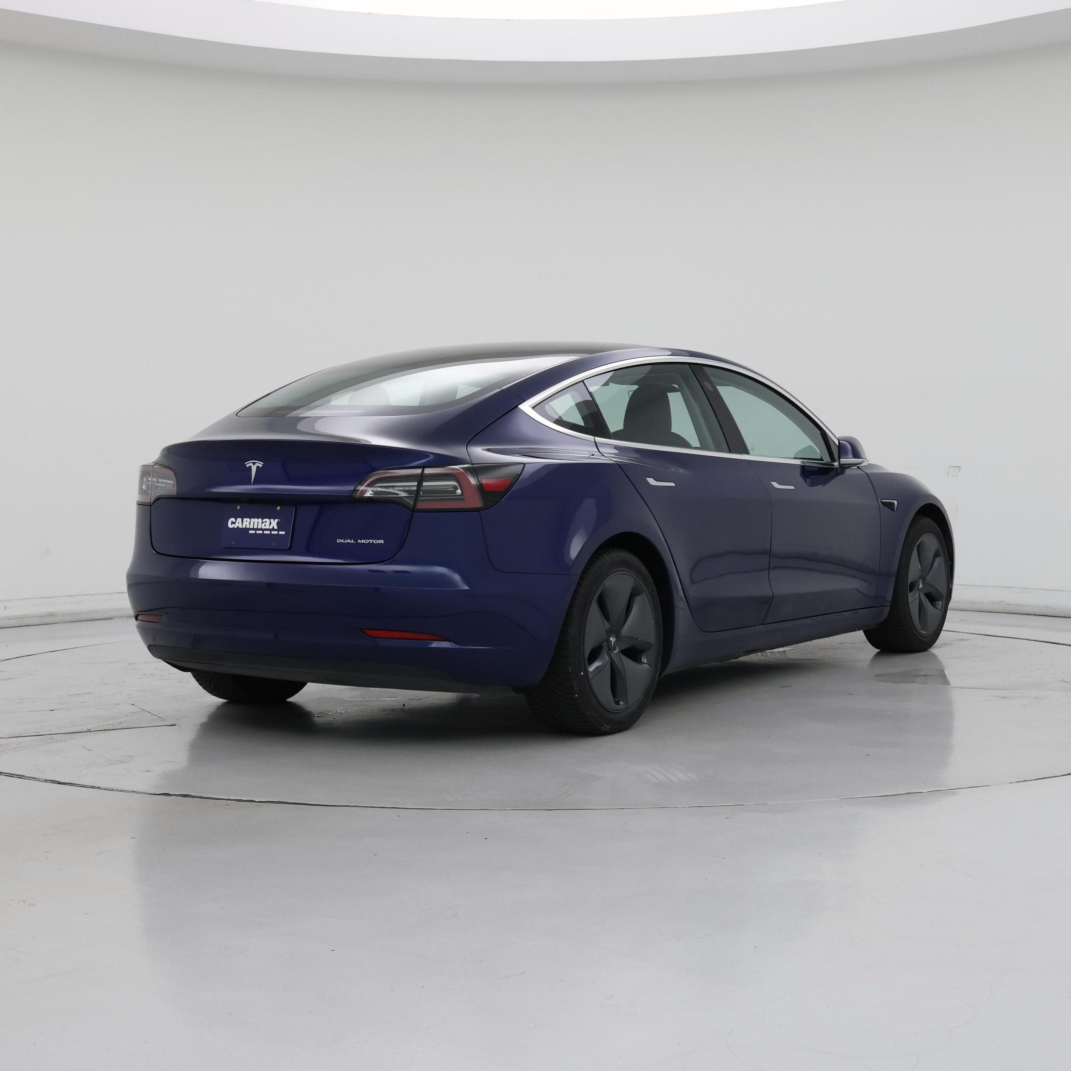 Thumbnail: 2020 Tesla Model 3 - 8