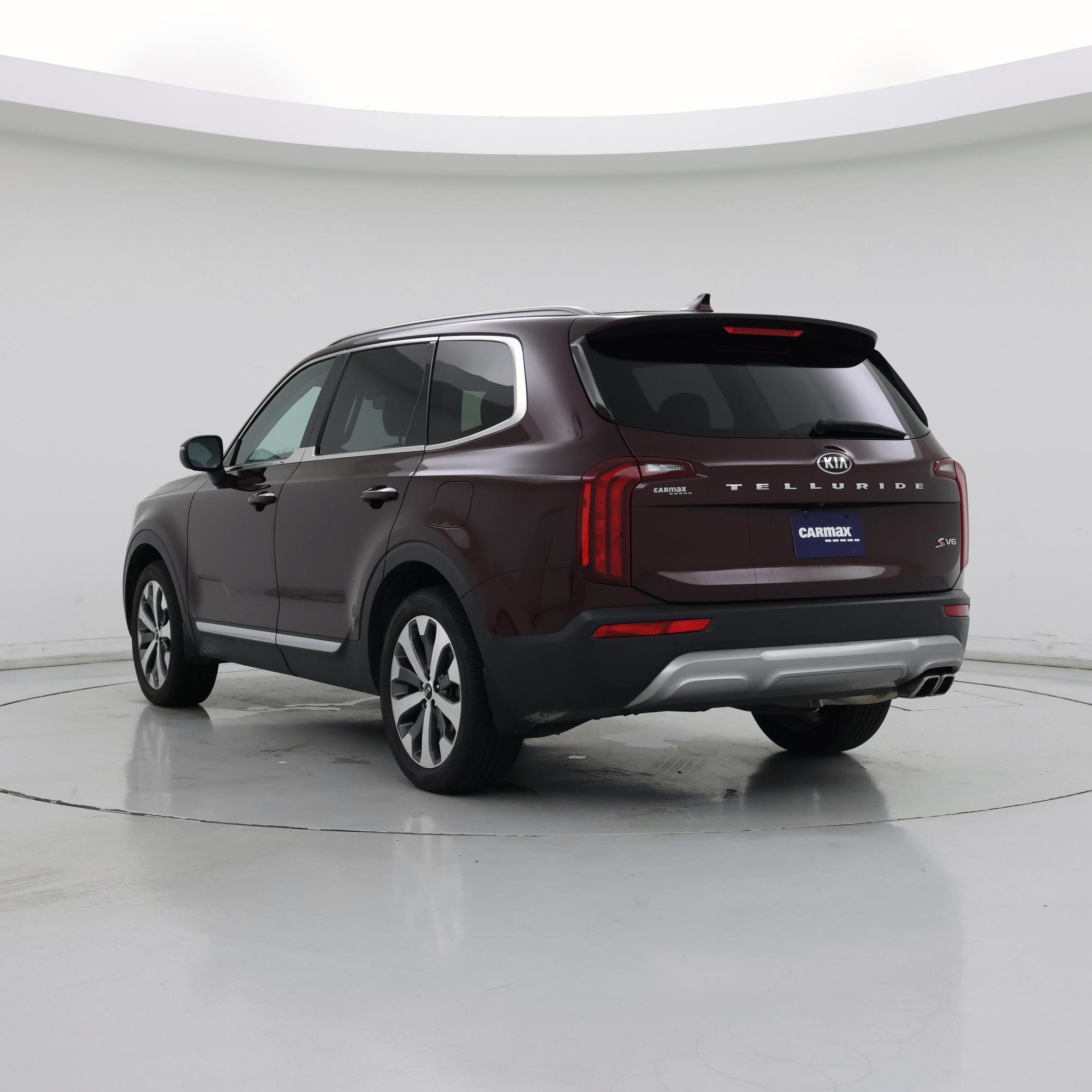 Thumbnail: 2020 Kia Telluride - 2