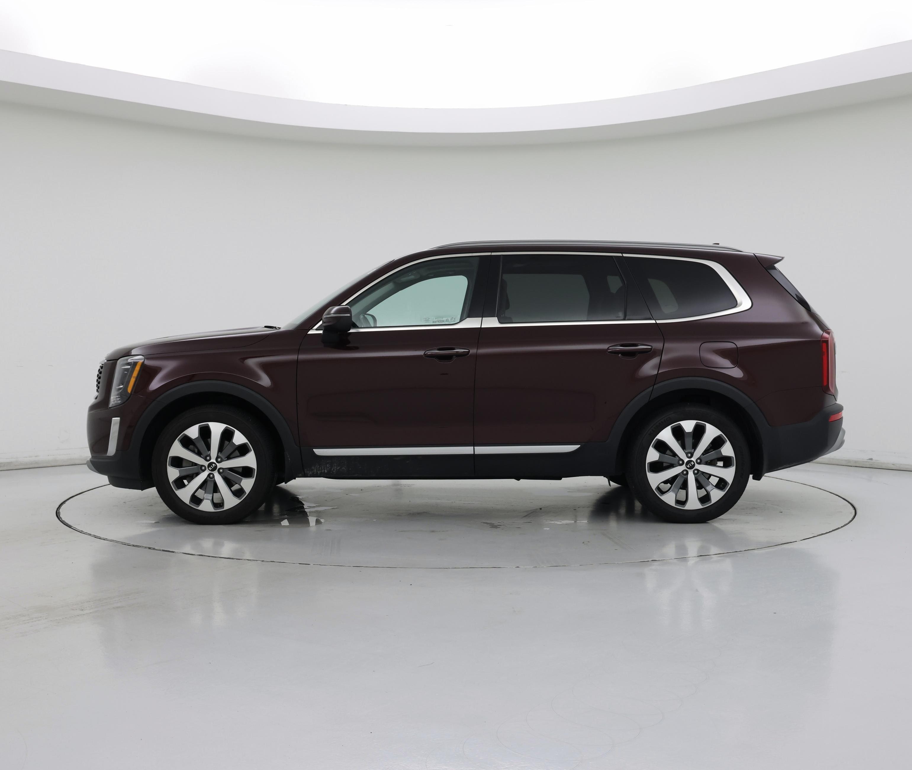 Thumbnail: 2020 Kia Telluride - 3