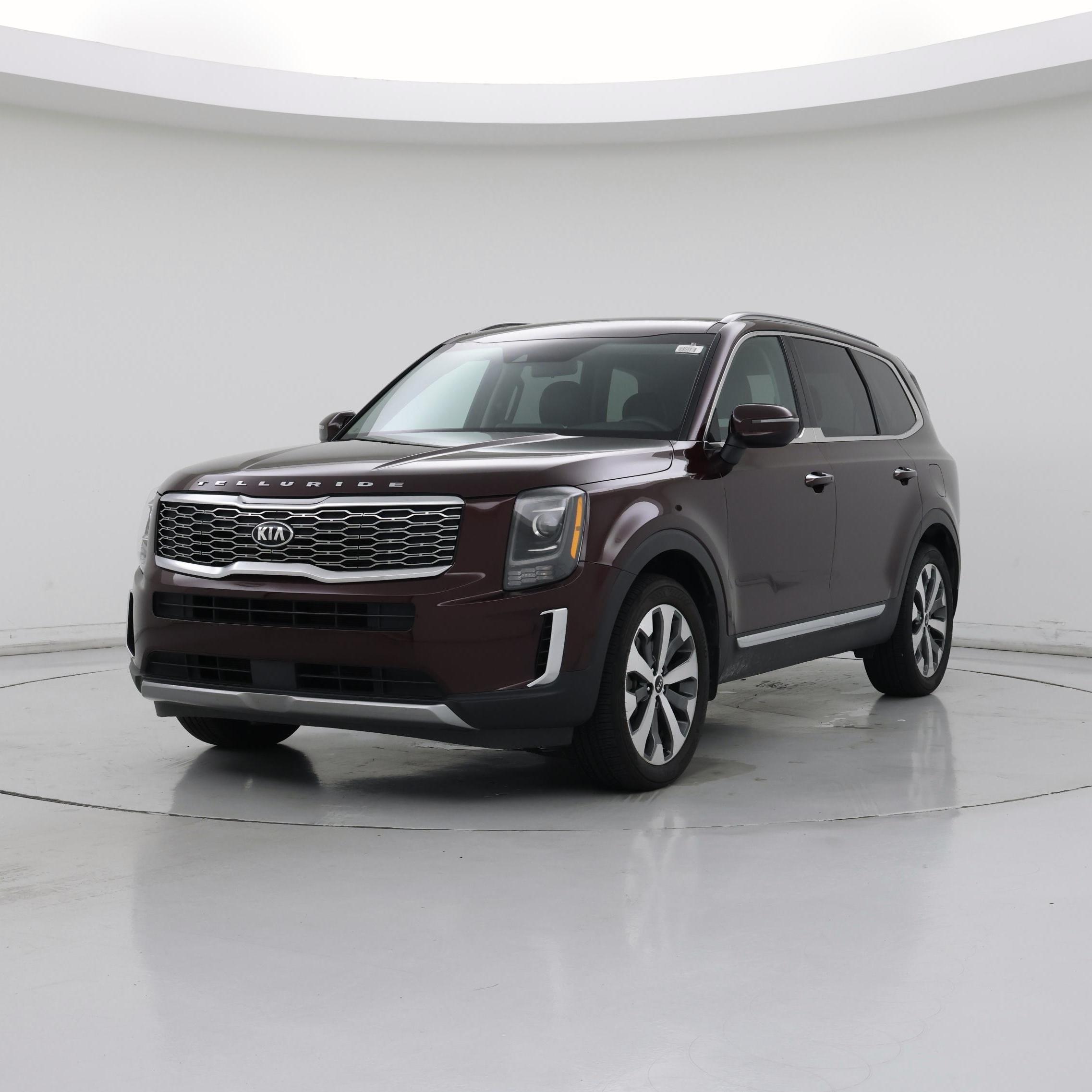 Thumbnail: 2020 Kia Telluride - 4