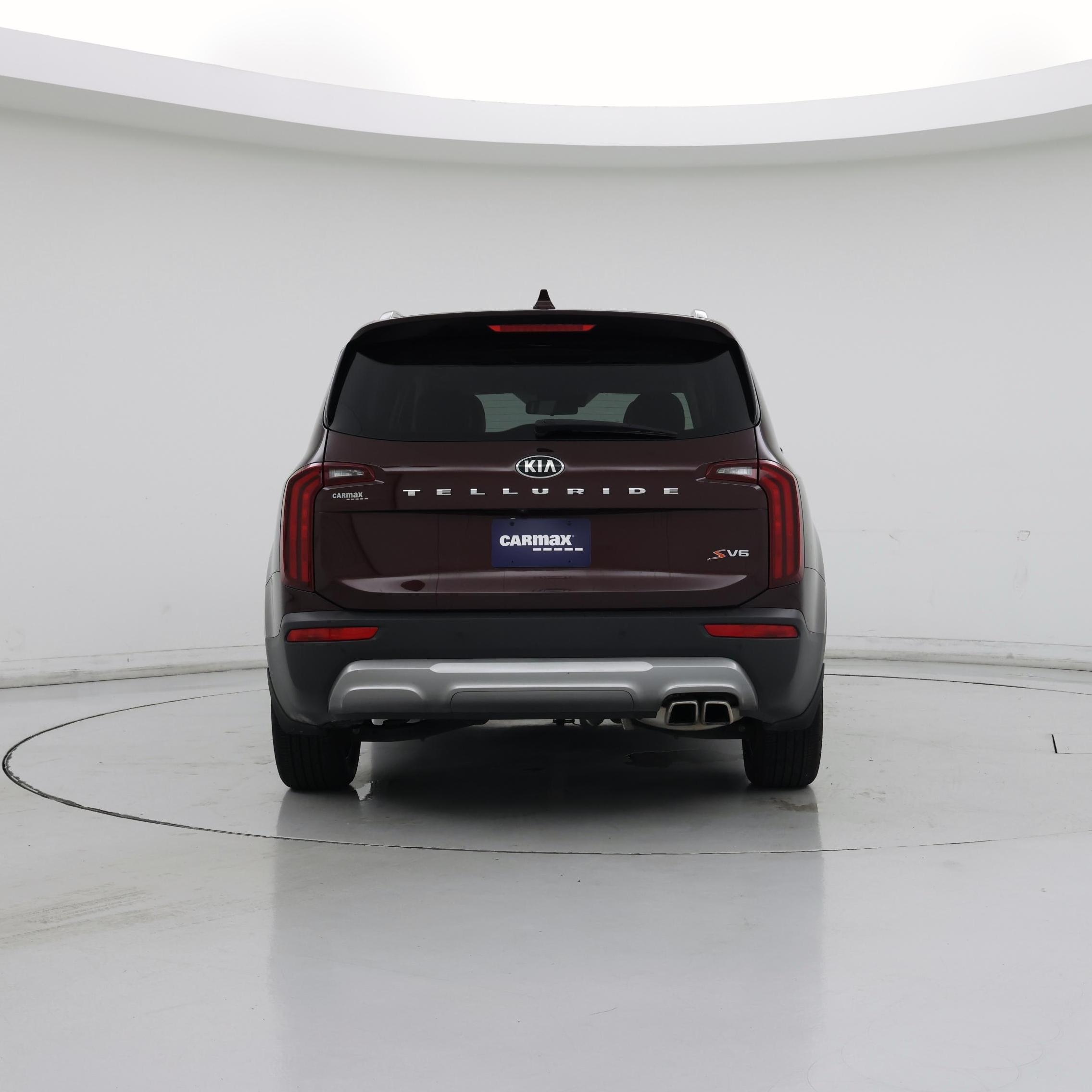 Thumbnail: 2020 Kia Telluride - 6