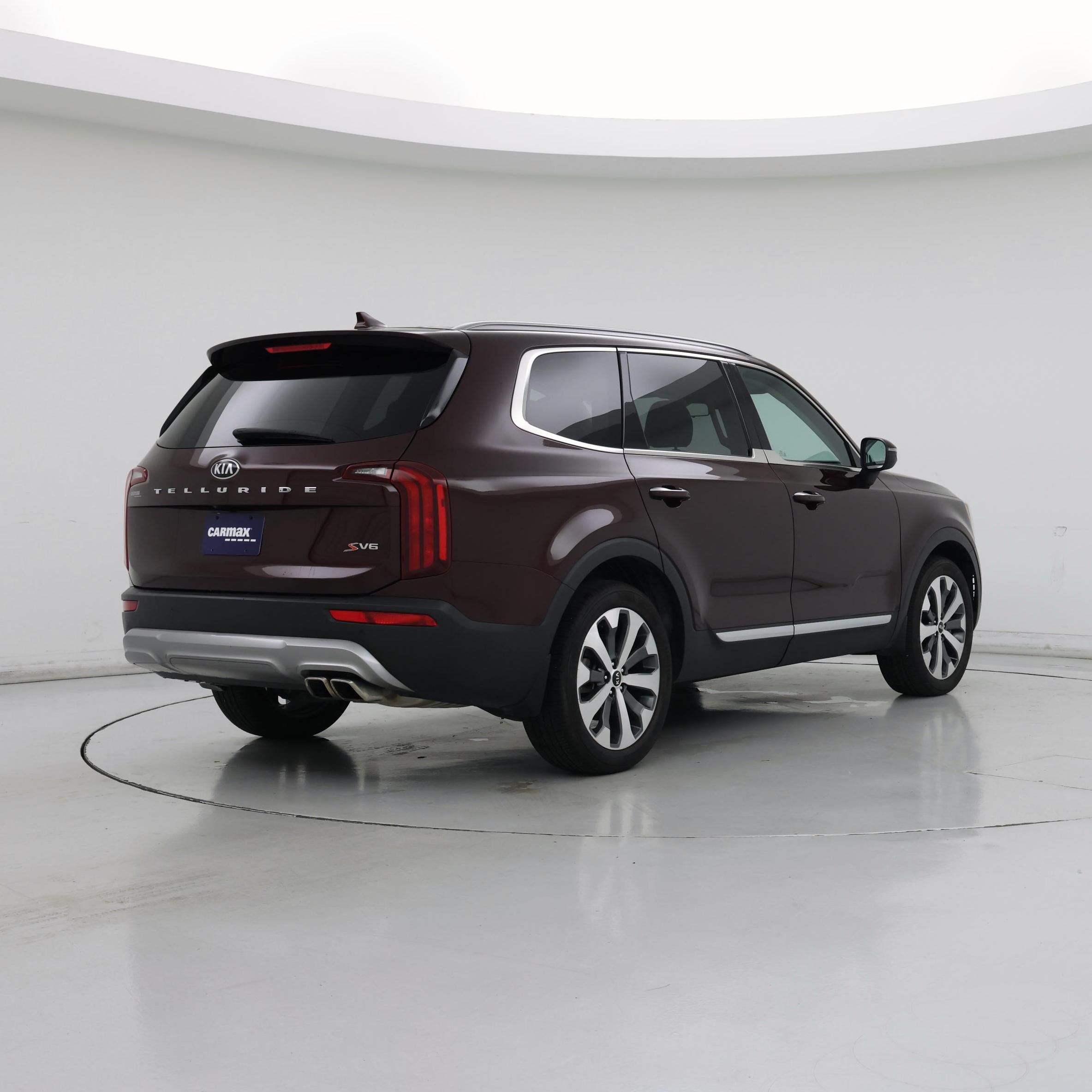 Thumbnail: 2020 Kia Telluride - 8