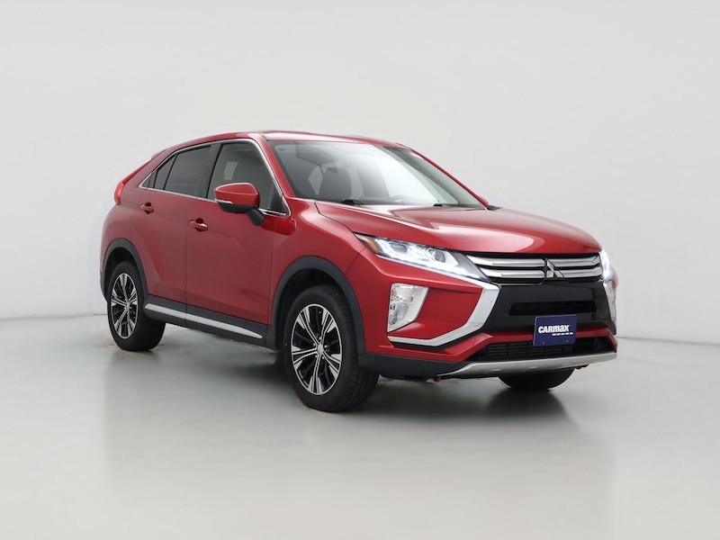 2018 Mitsubishi Eclipse Cross SEL -
                  Raleigh, NC