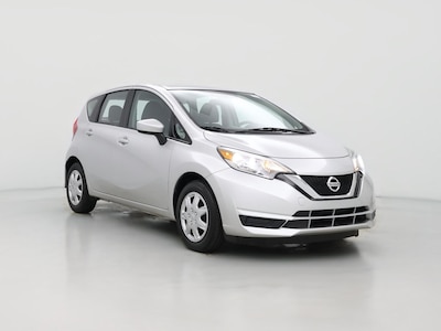 2018 Nissan Versa Note SV