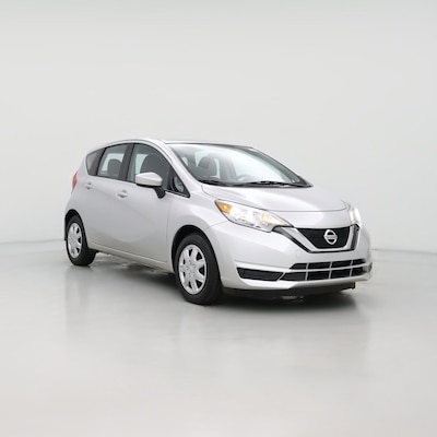 2018 Nissan Versa Note SV