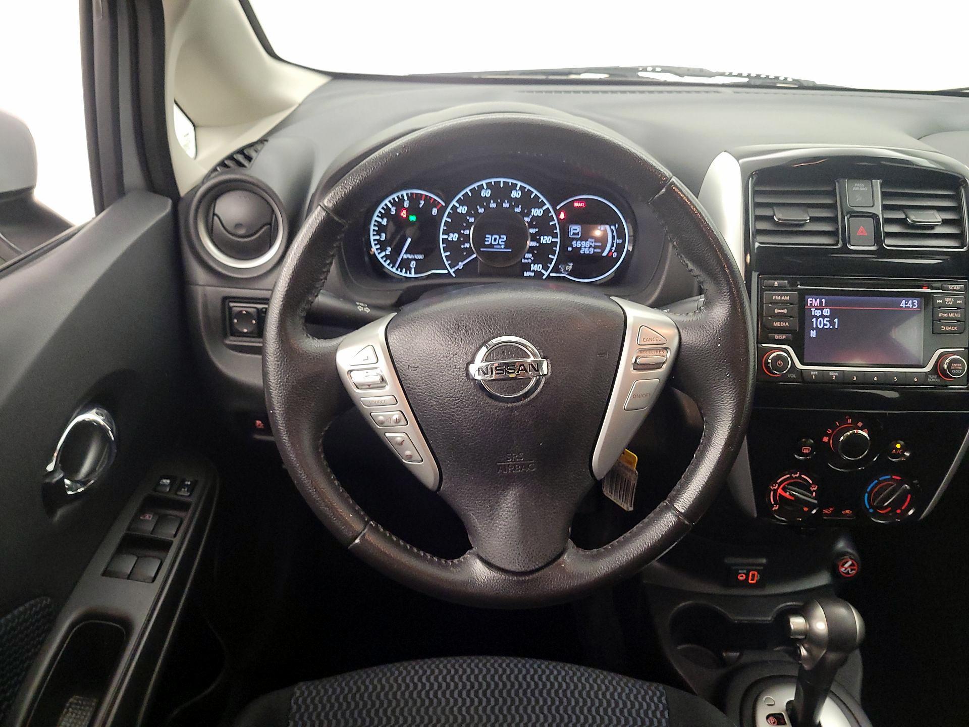Thumbnail: 2018 Nissan Versa Note - 10