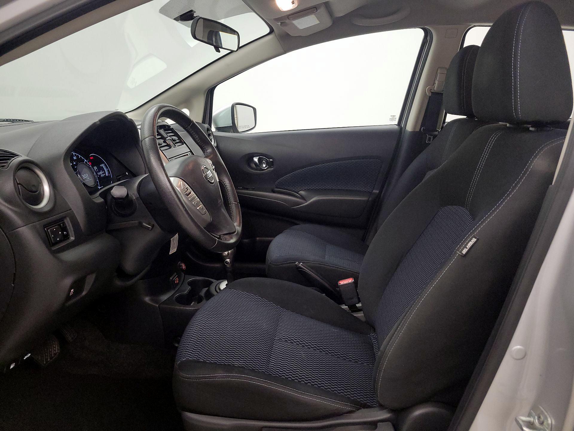 Thumbnail: 2018 Nissan Versa Note - 11