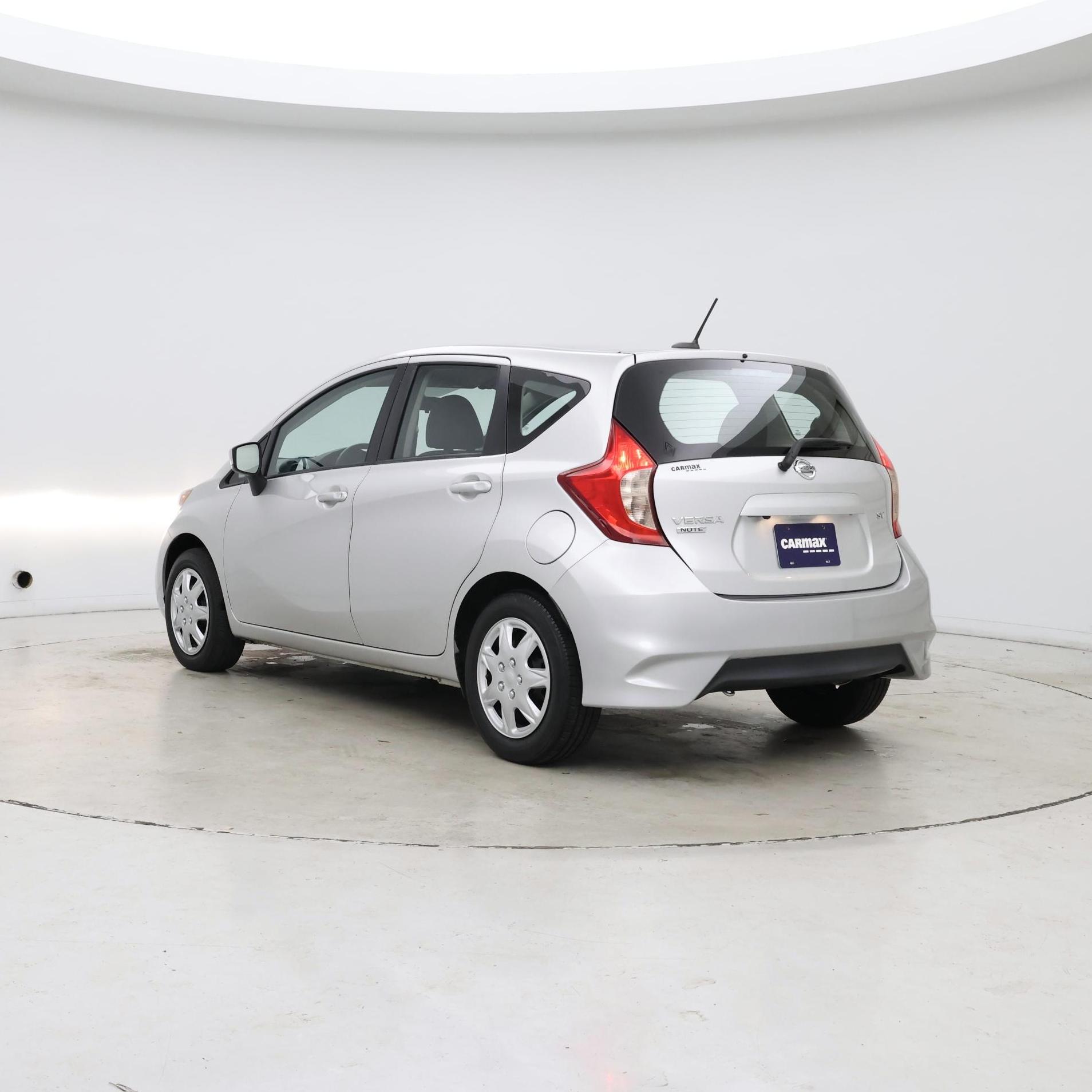 Thumbnail: 2018 Nissan Versa Note - 2