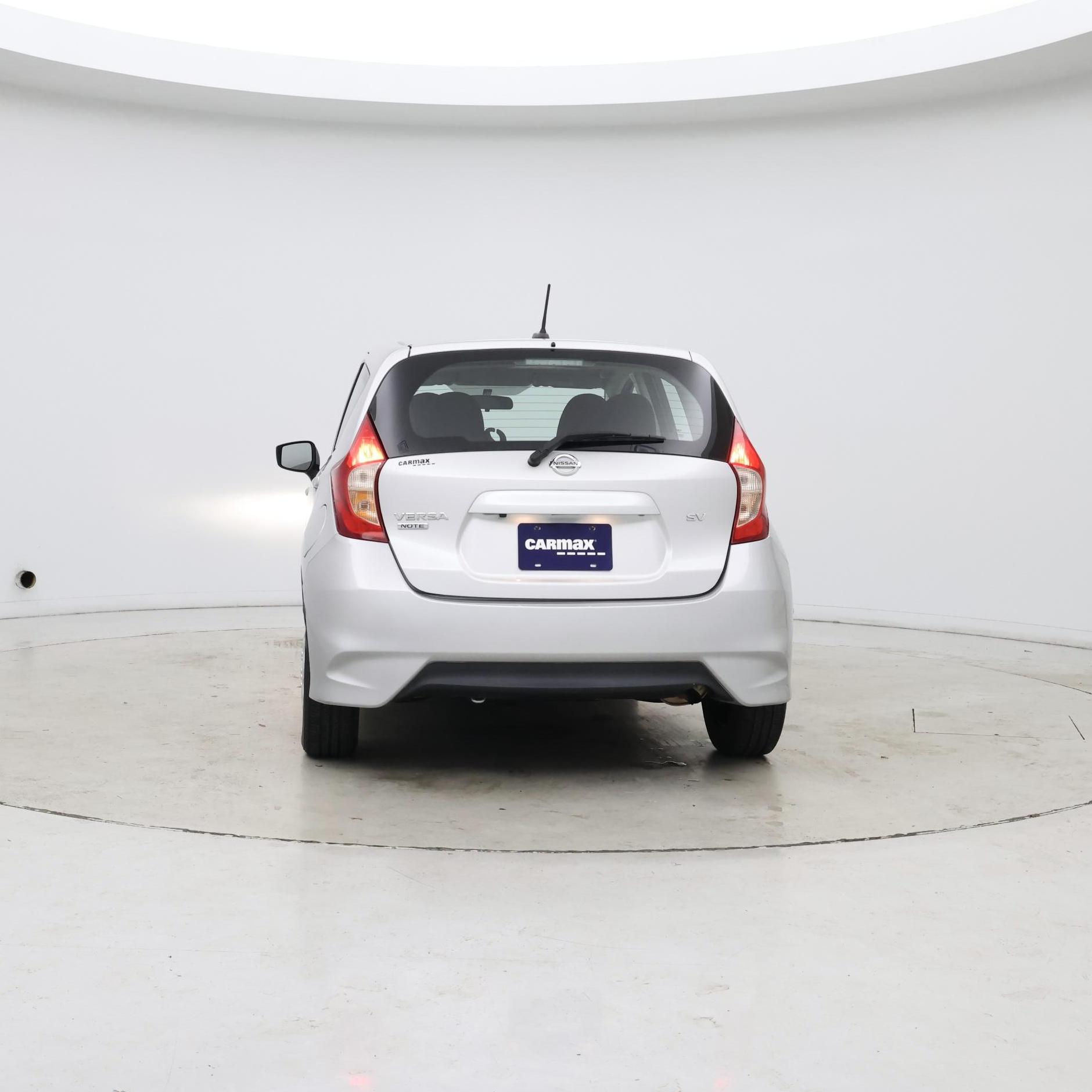Thumbnail: 2018 Nissan Versa Note - 6