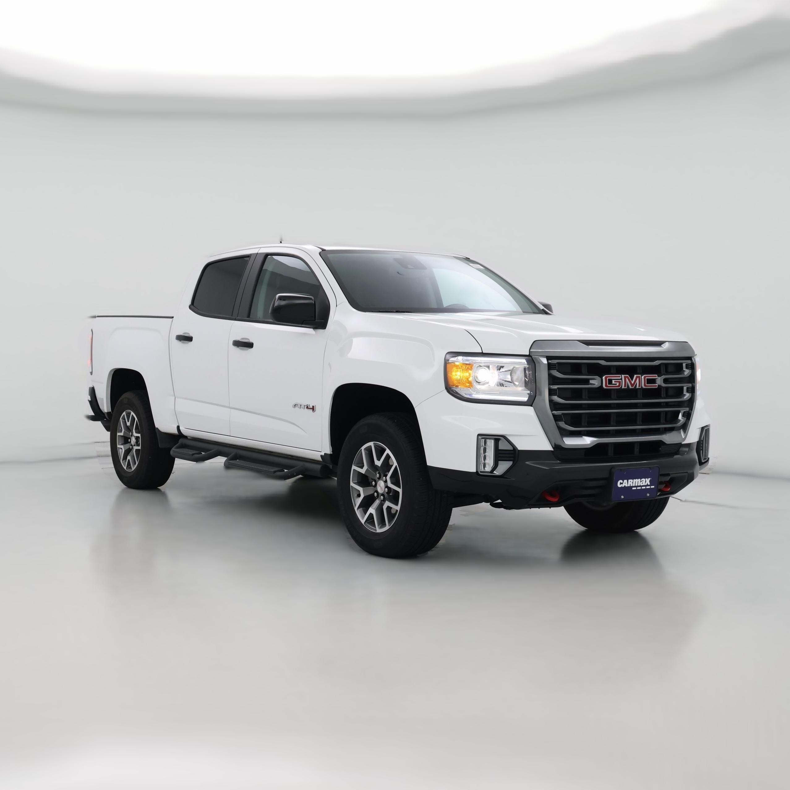 Thumbnail: 2021 GMC Canyon - 1