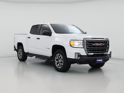 2021 GMC Canyon AT4