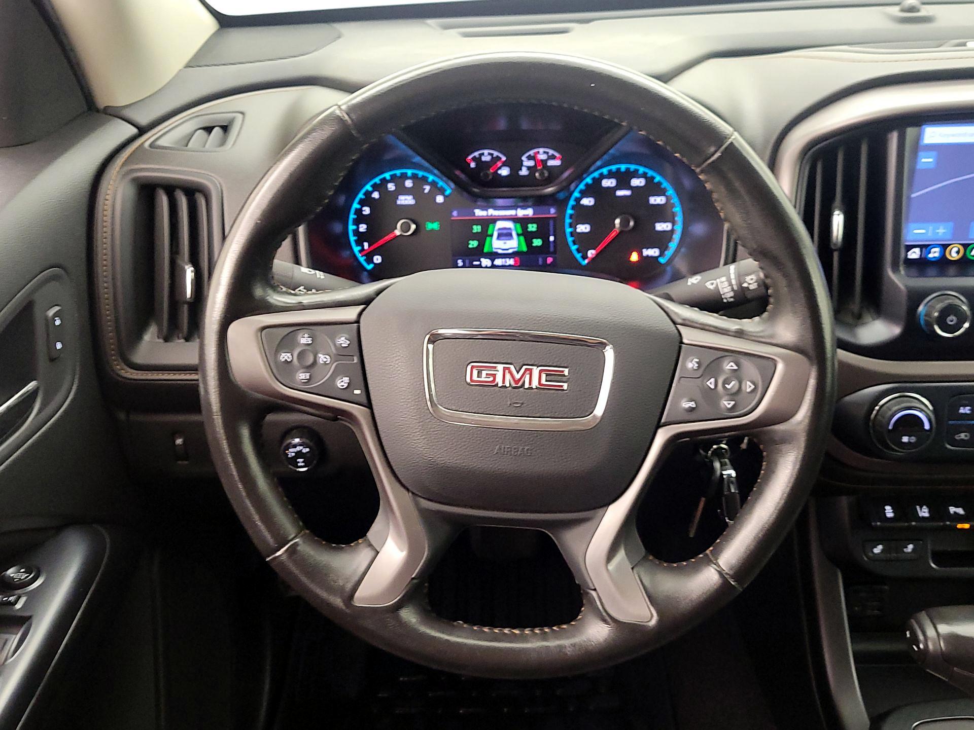 Thumbnail: 2021 GMC Canyon - 10