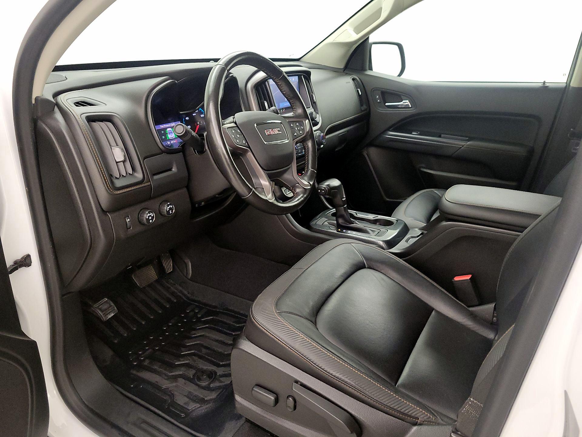 Thumbnail: 2021 GMC Canyon - 11