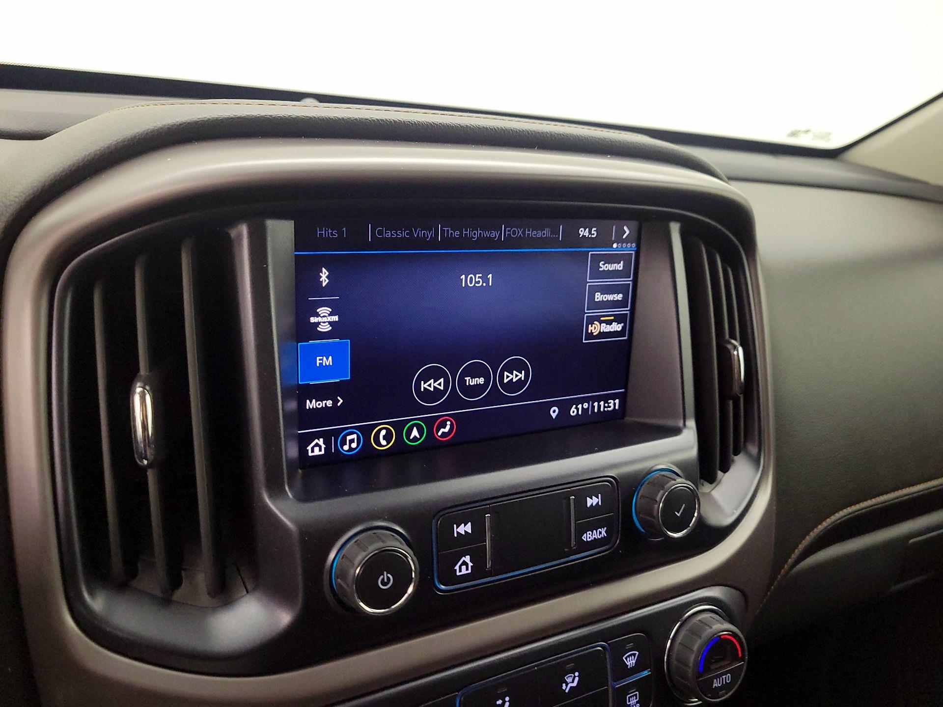 Thumbnail: 2021 GMC Canyon - 16