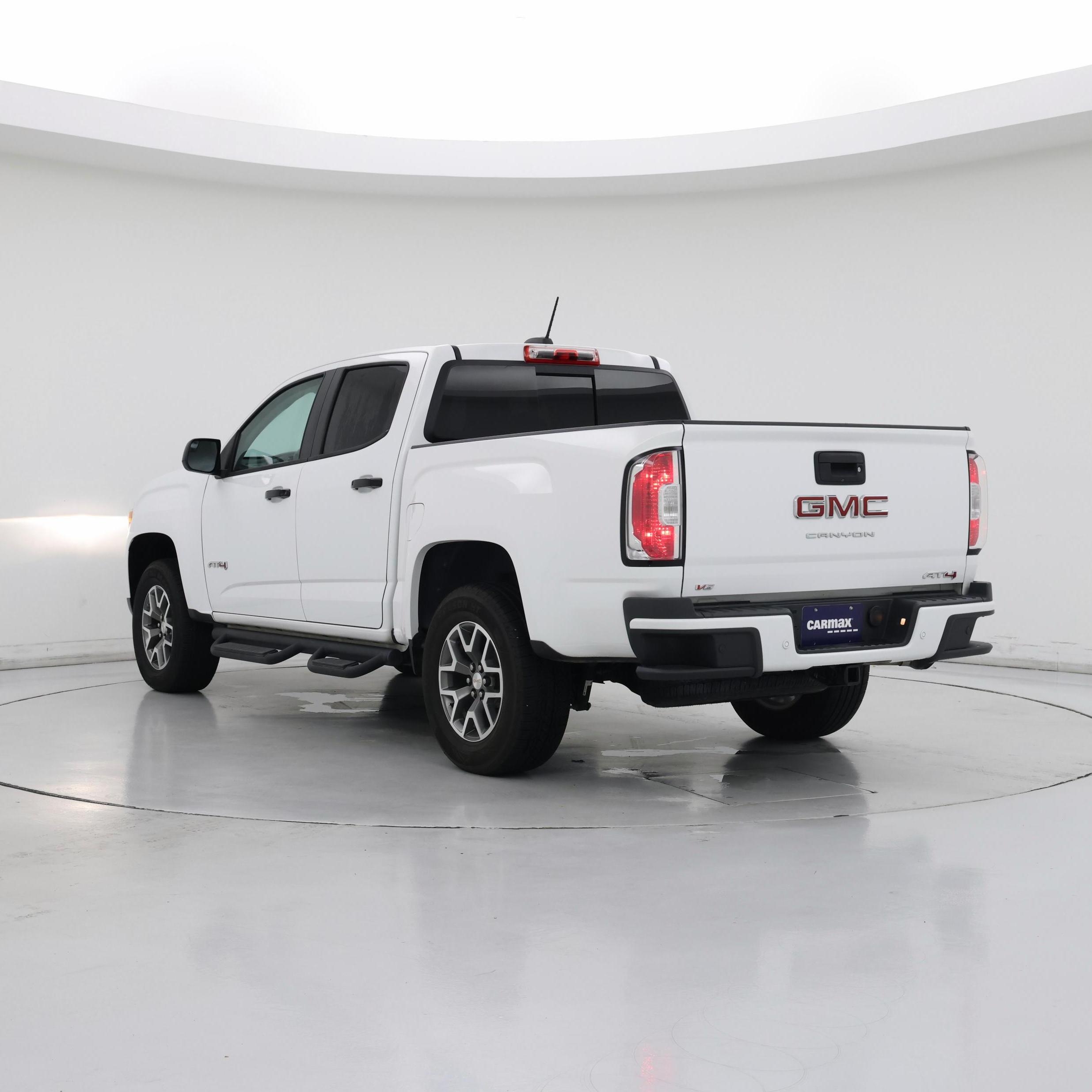 Thumbnail: 2021 GMC Canyon - 2
