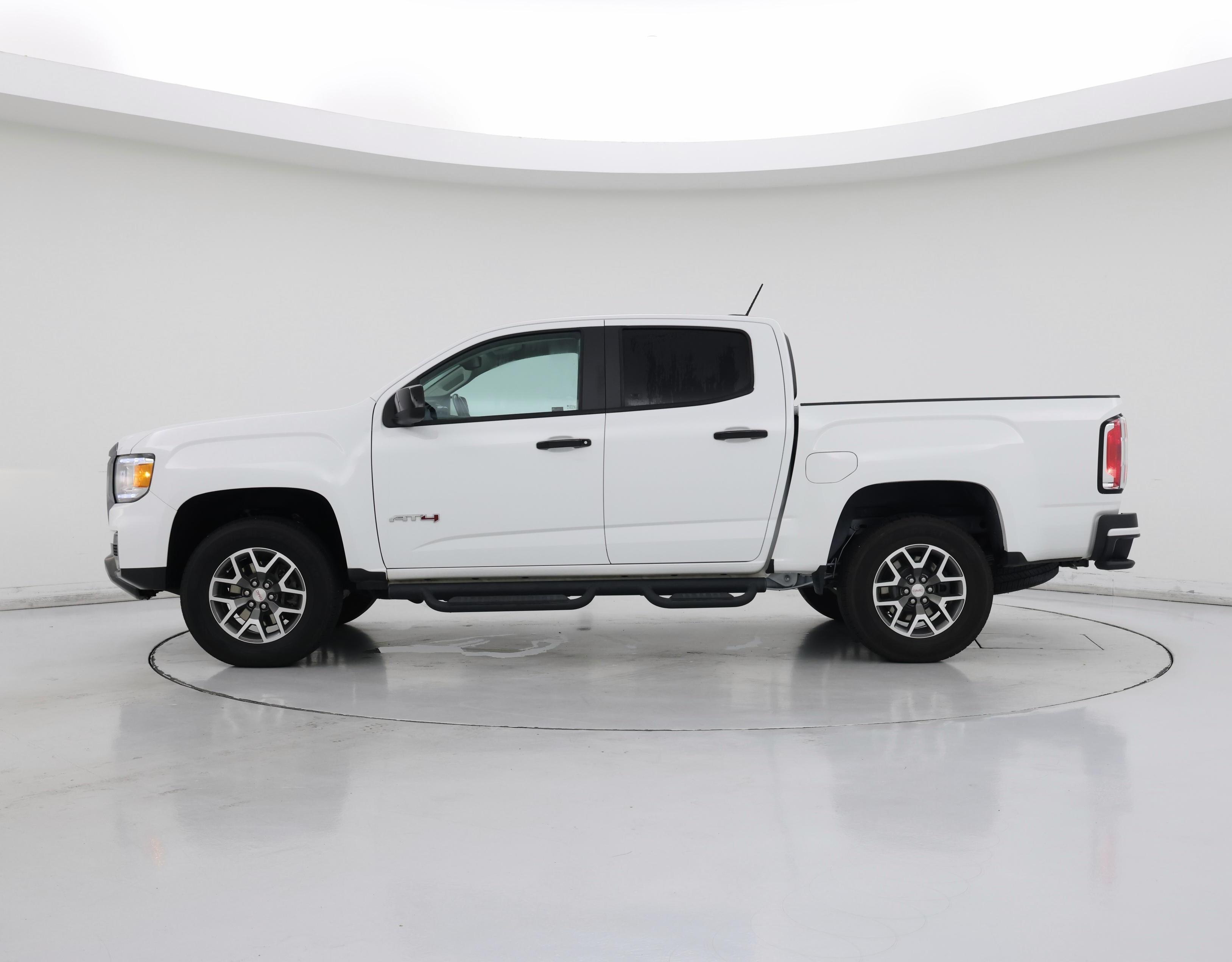 Thumbnail: 2021 GMC Canyon - 3