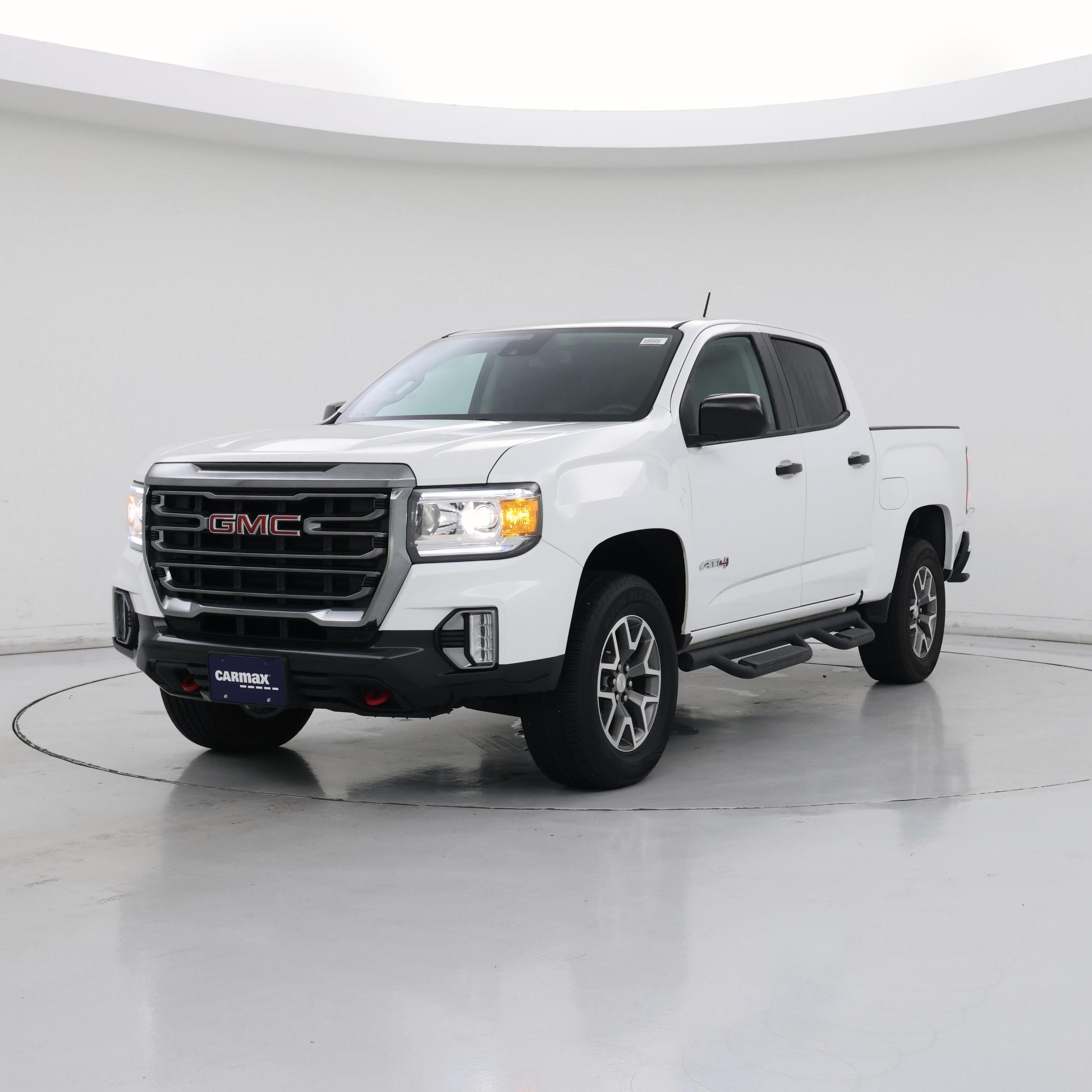 Thumbnail: 2021 GMC Canyon - 4
