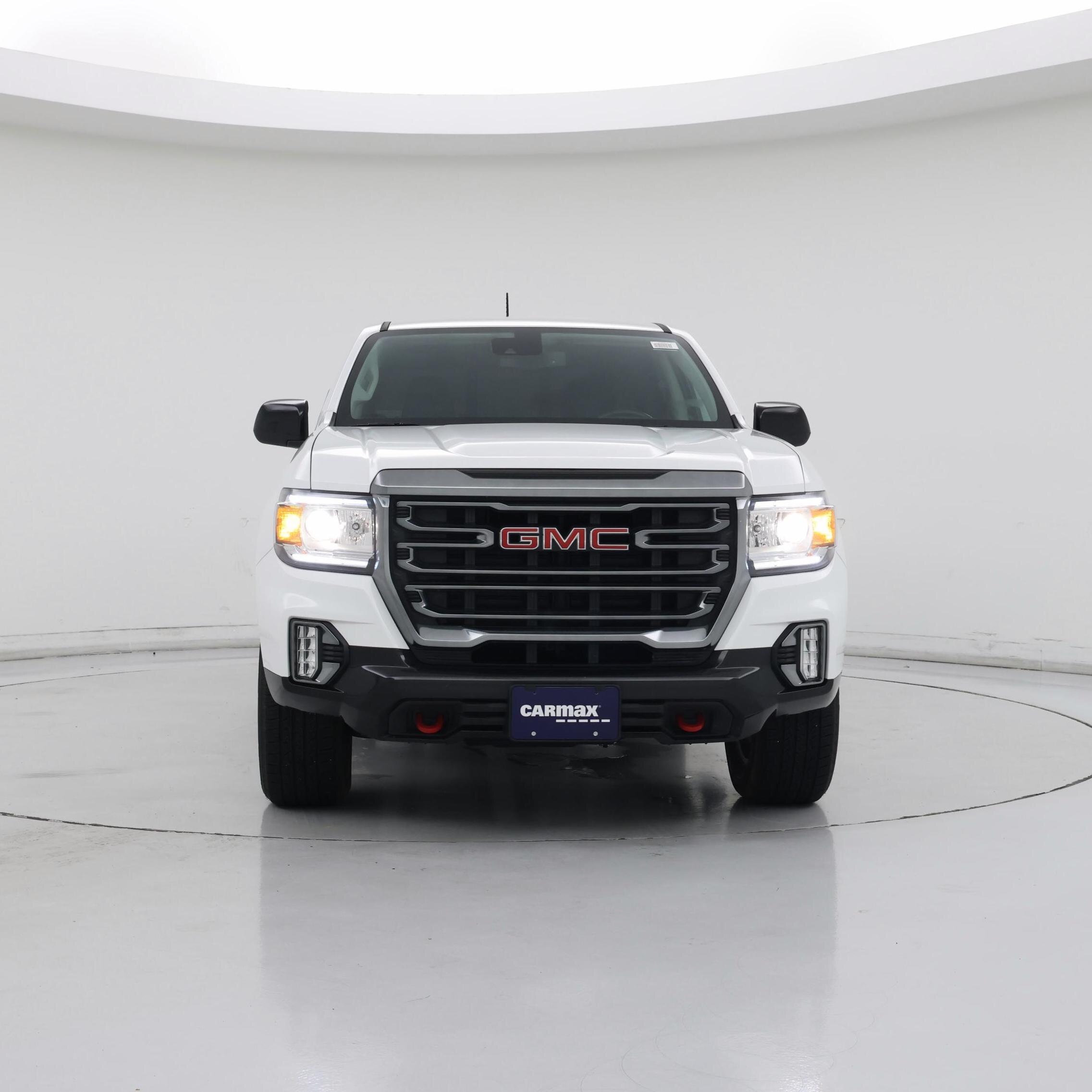 Thumbnail: 2021 GMC Canyon - 5