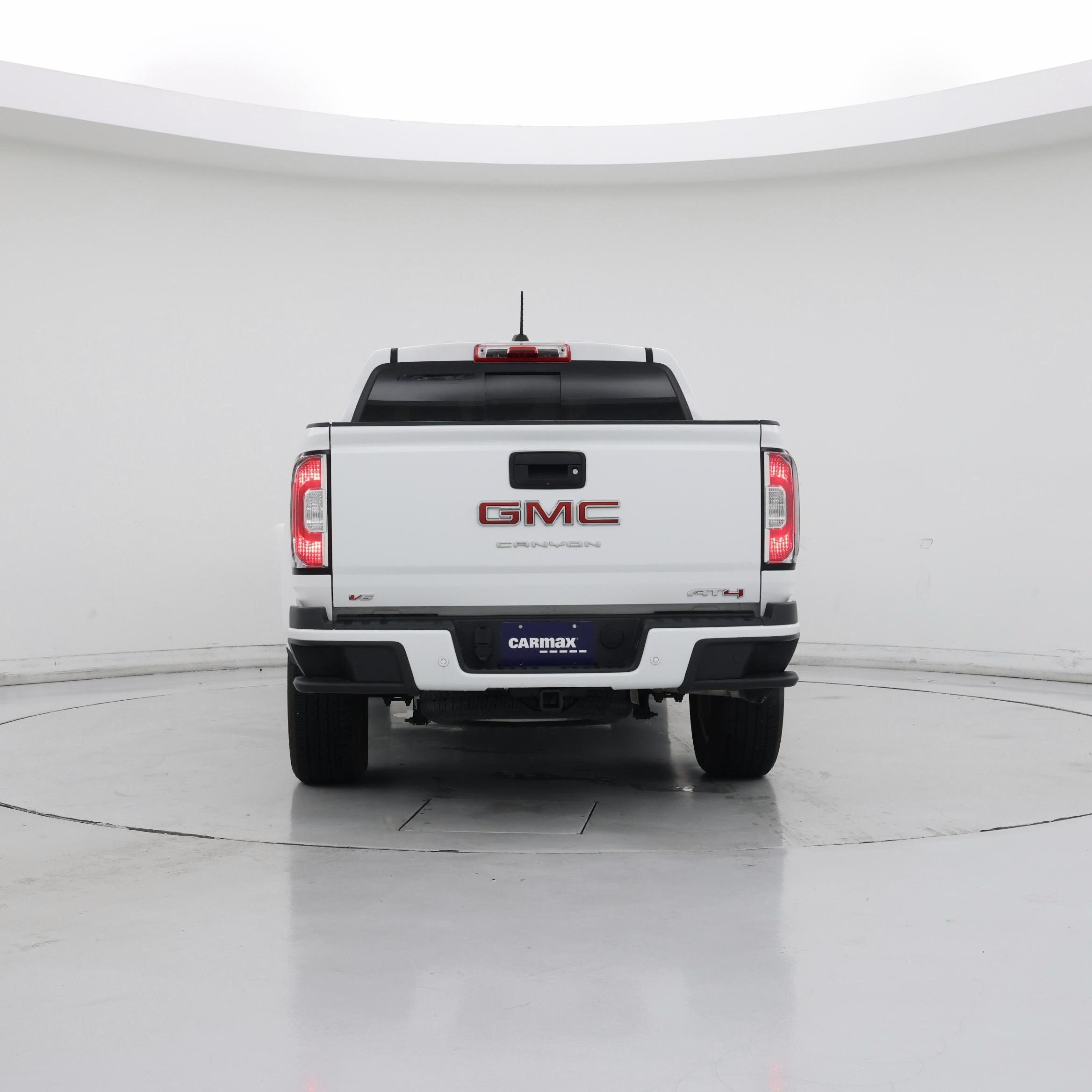 Thumbnail: 2021 GMC Canyon - 6