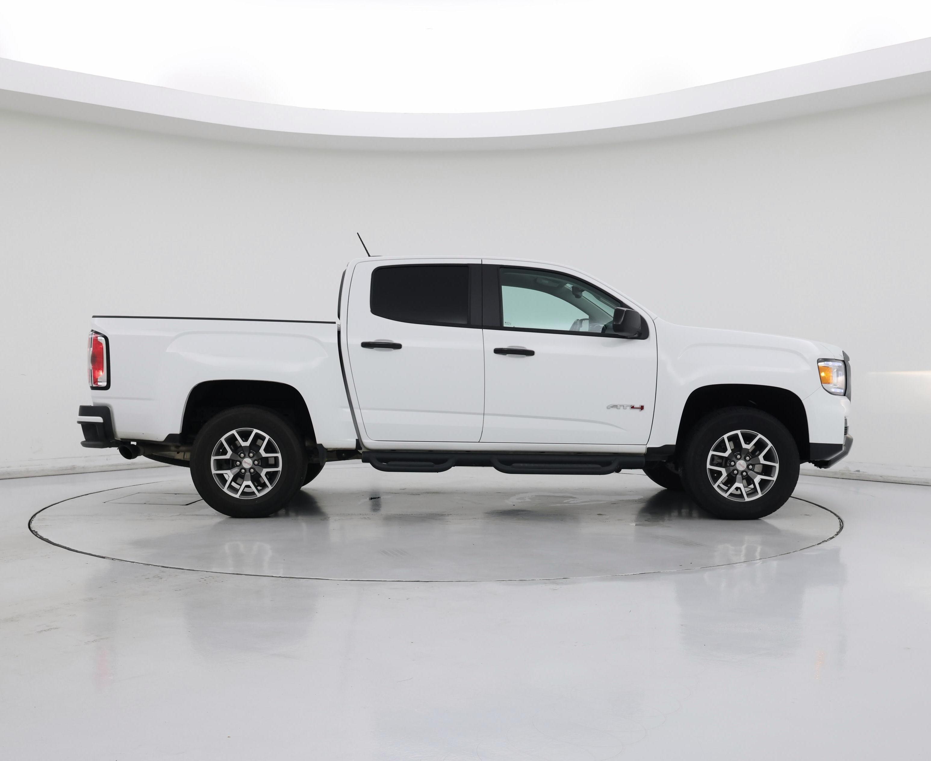 Thumbnail: 2021 GMC Canyon - 7