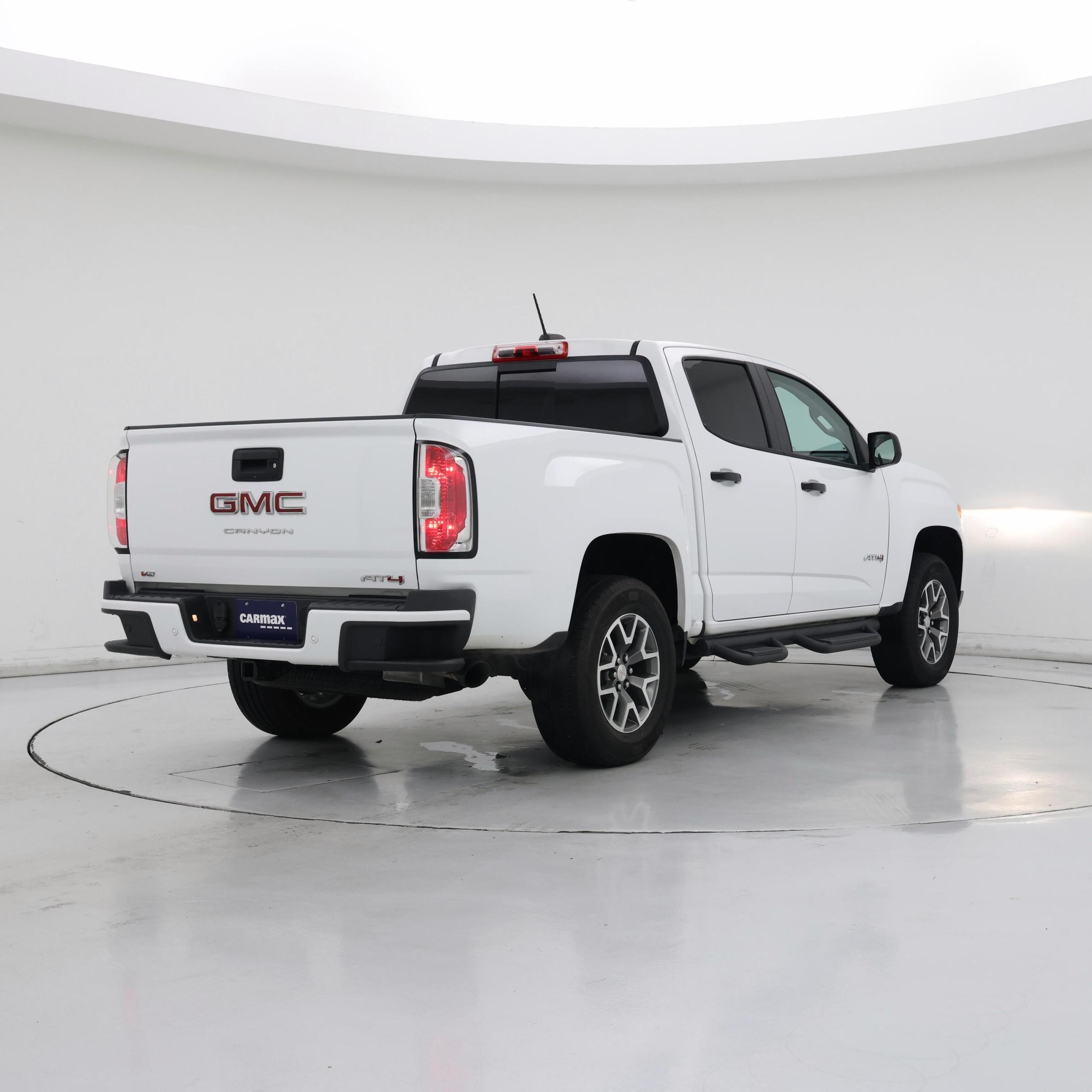 Thumbnail: 2021 GMC Canyon - 8