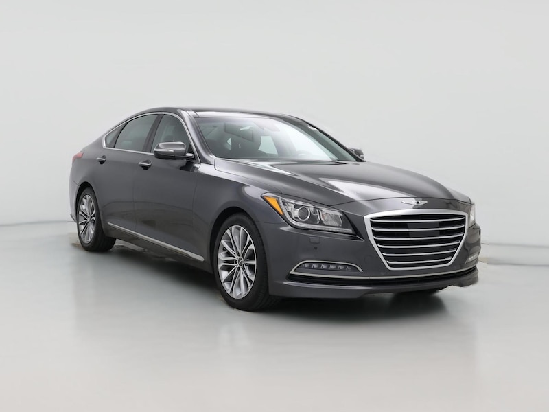 2017 Genesis G80  -
                  Raleigh, NC
