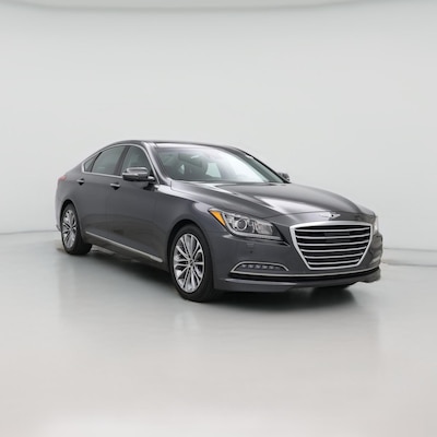 2017 Genesis G80