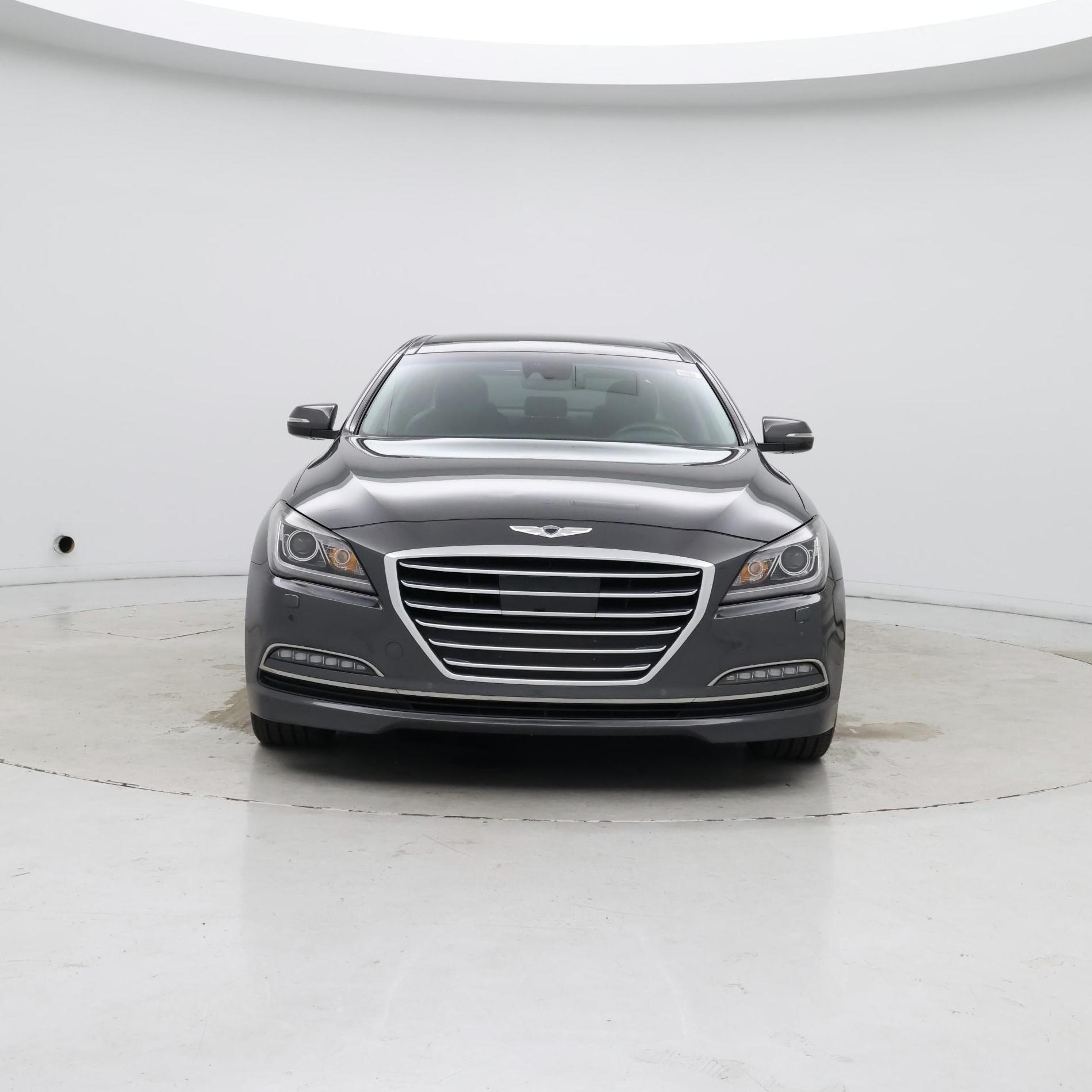 Thumbnail: 2017 Genesis G80 - 5