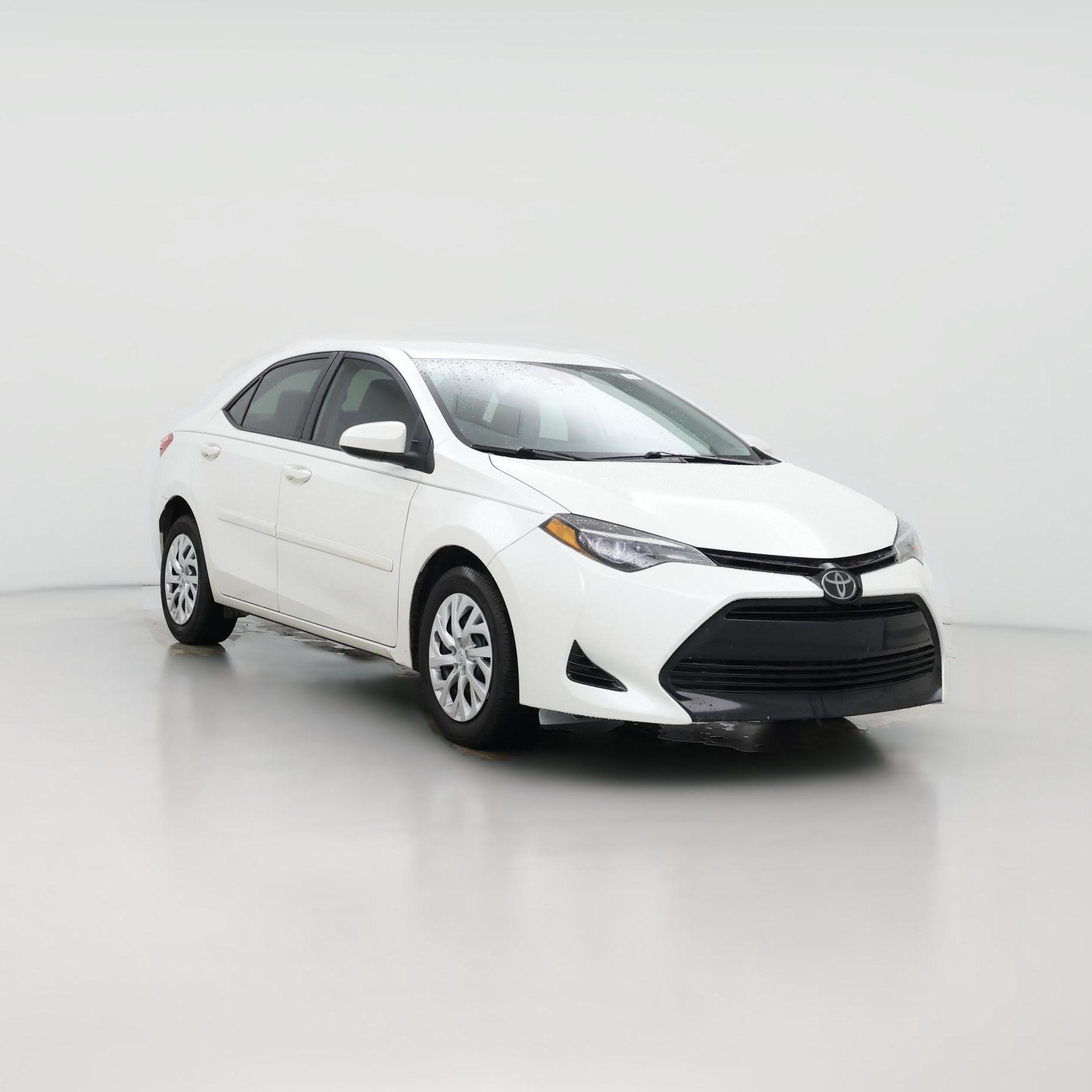 Thumbnail: 2018 Toyota Corolla - 1