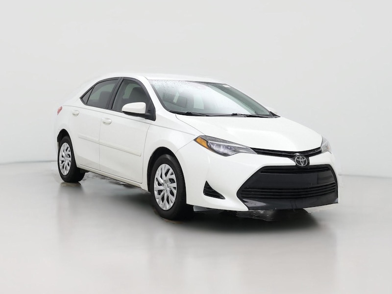 2018 Toyota Corolla LE -
                  Raleigh, NC