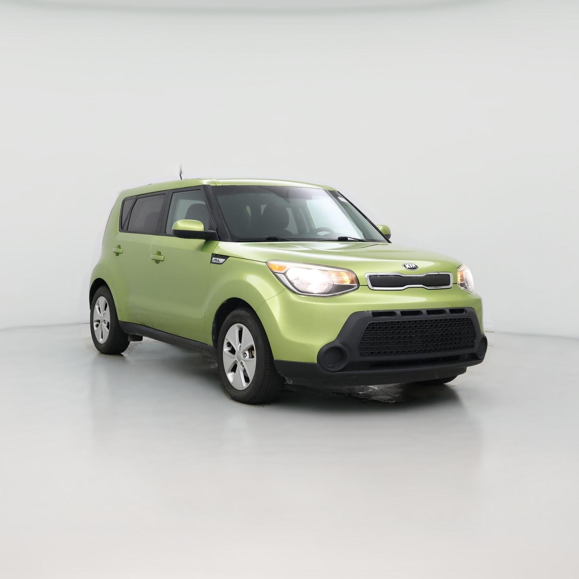 Thumbnail: 2016 Kia Soul - 1