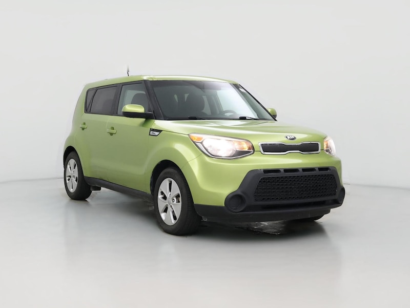 2016 Kia Soul  -
                  Raleigh, NC