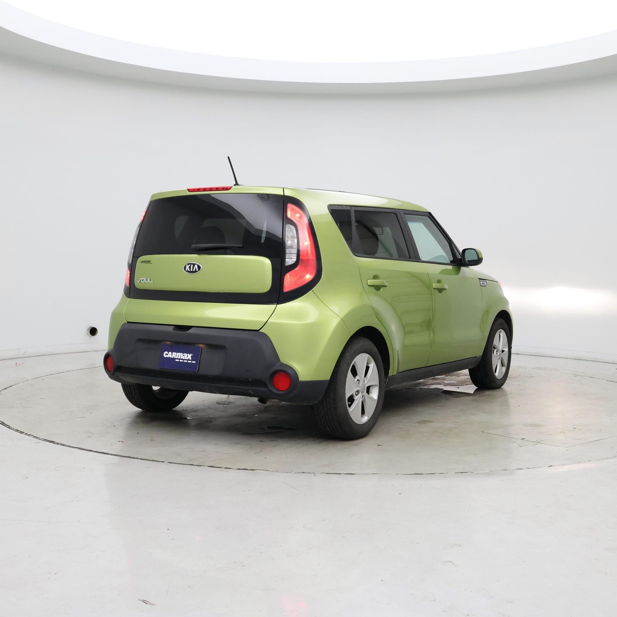 Thumbnail: 2016 Kia Soul - 8