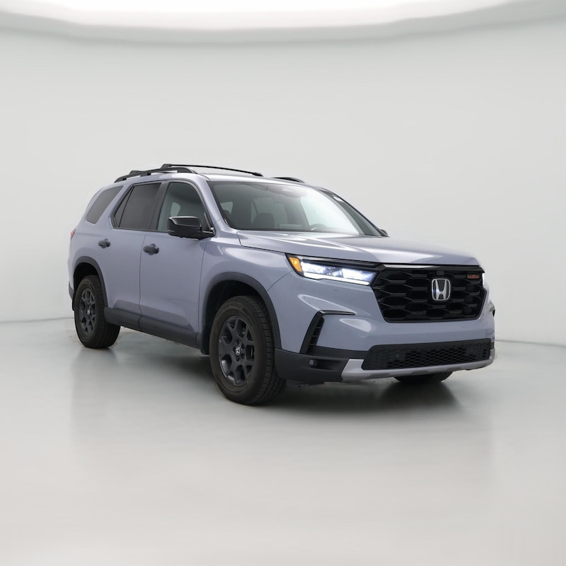 2023 Honda Pilot Trailsport