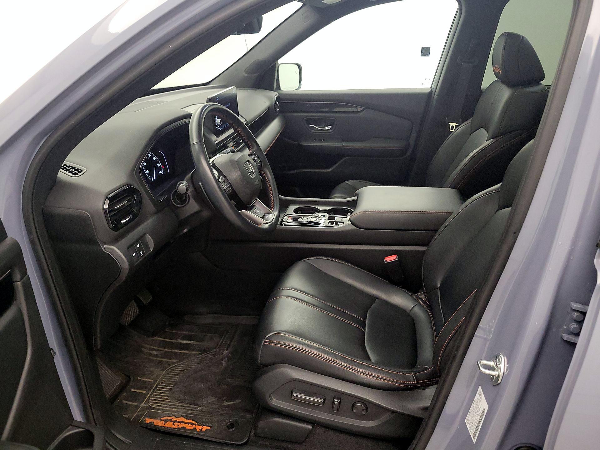 Thumbnail: 2023 Honda Pilot - 11