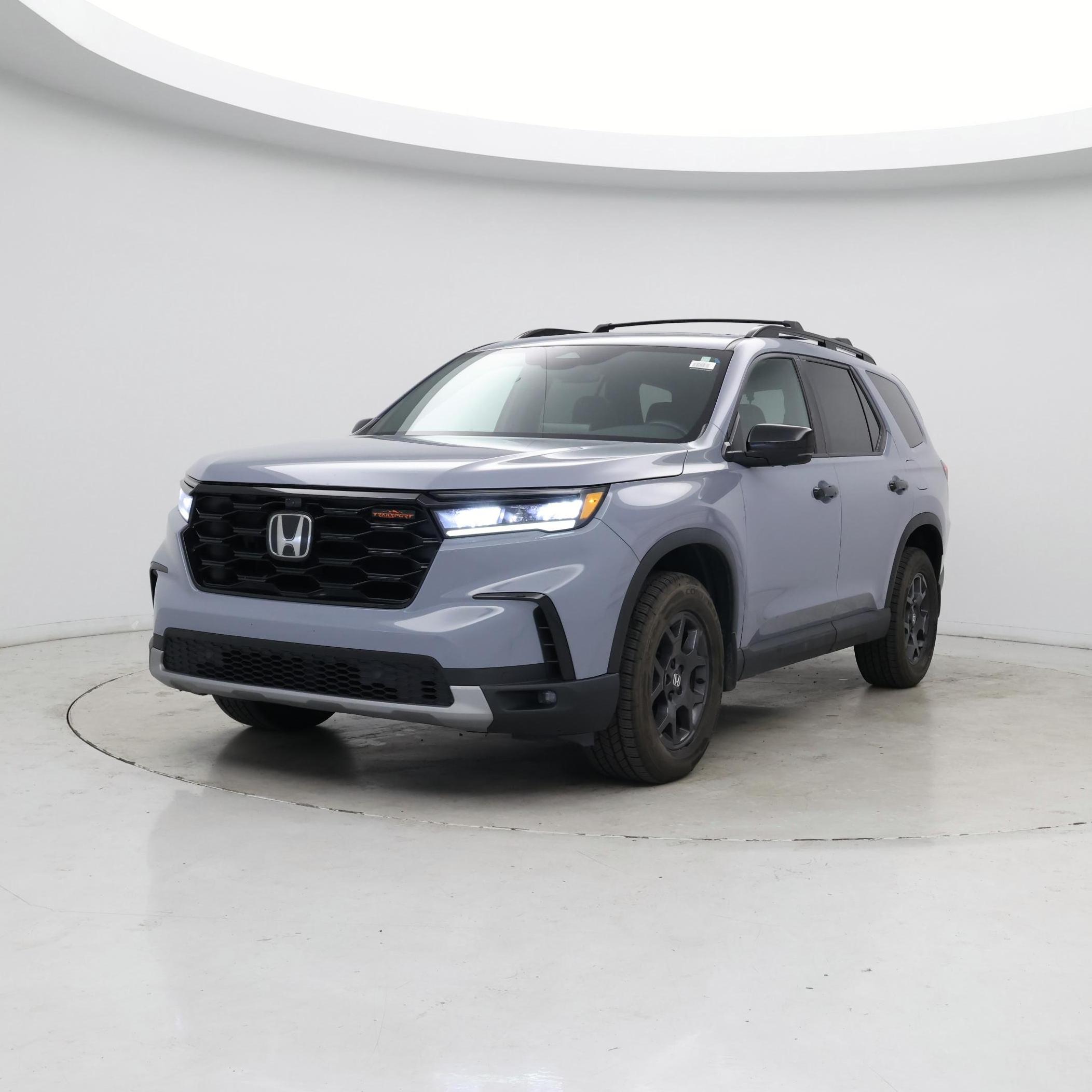 Thumbnail: 2023 Honda Pilot - 4