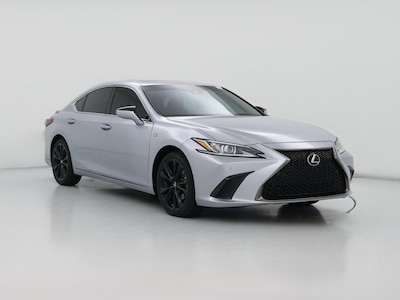 2022 Lexus ES 350 F-Sport