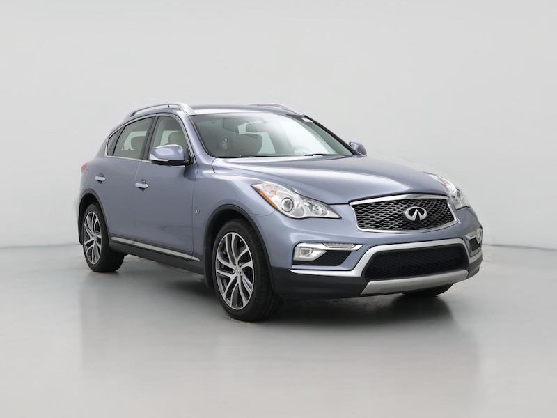 2016 INFINITI QX50  -
                  Raleigh, NC