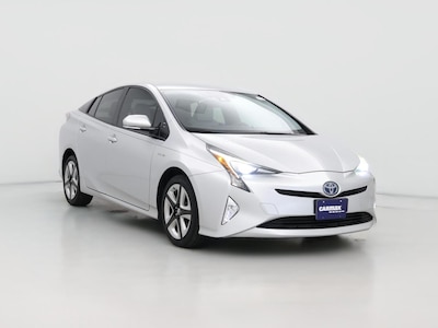 2017 Toyota Prius Four Touring