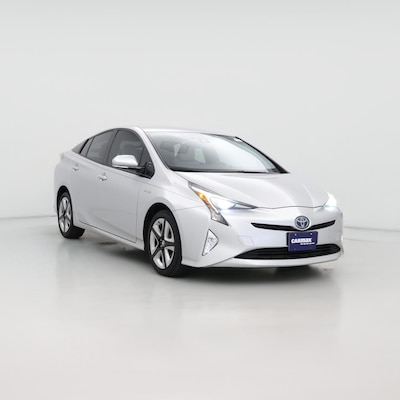 2017 Toyota Prius Four Touring